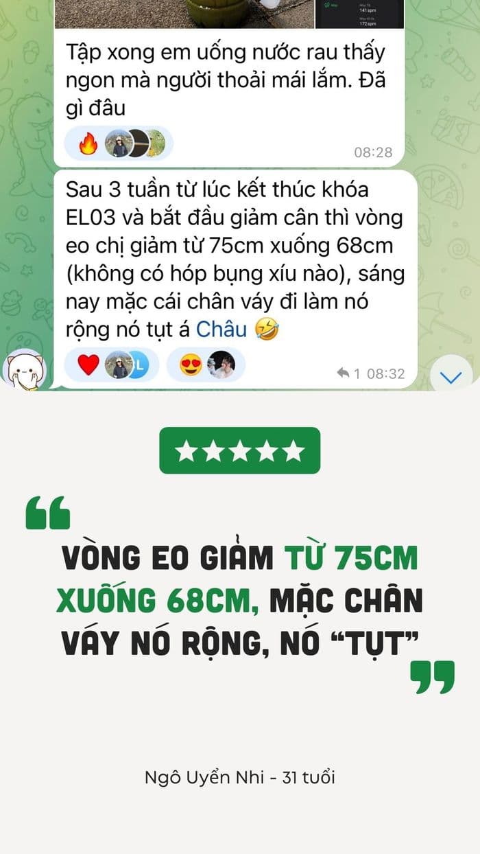 Giảm cân 2