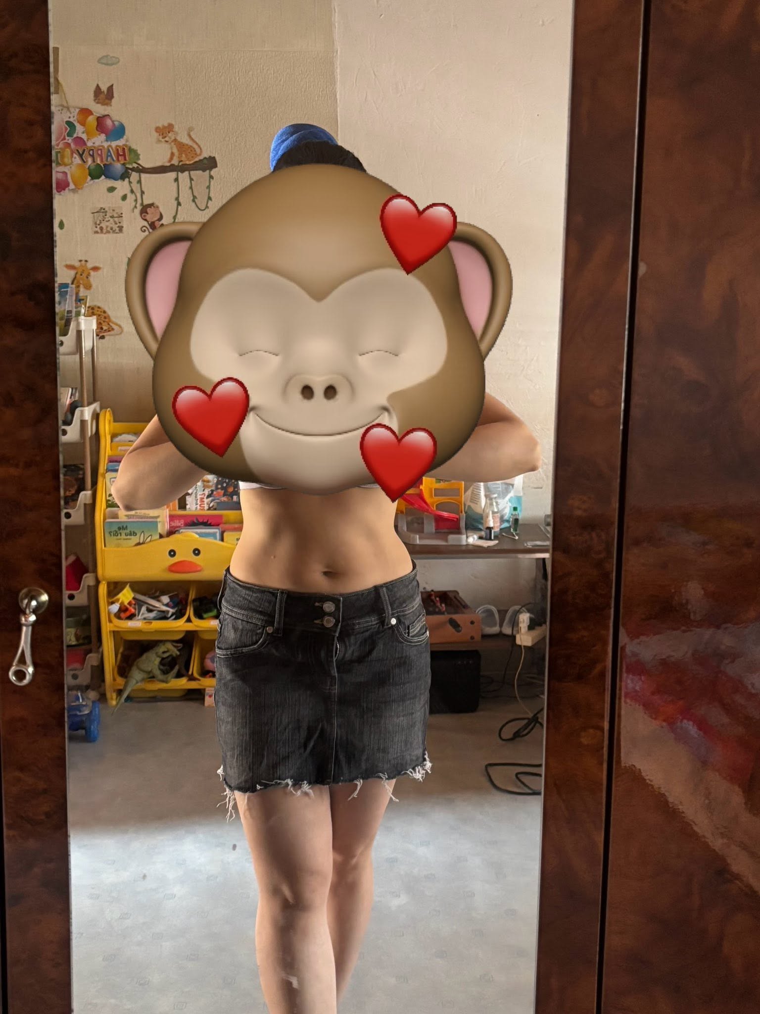 Tự ti nhiều năm vì những câu nói “con gái gì mà mập thế!!!” “Con gái gì mà đùi to như cột đình”