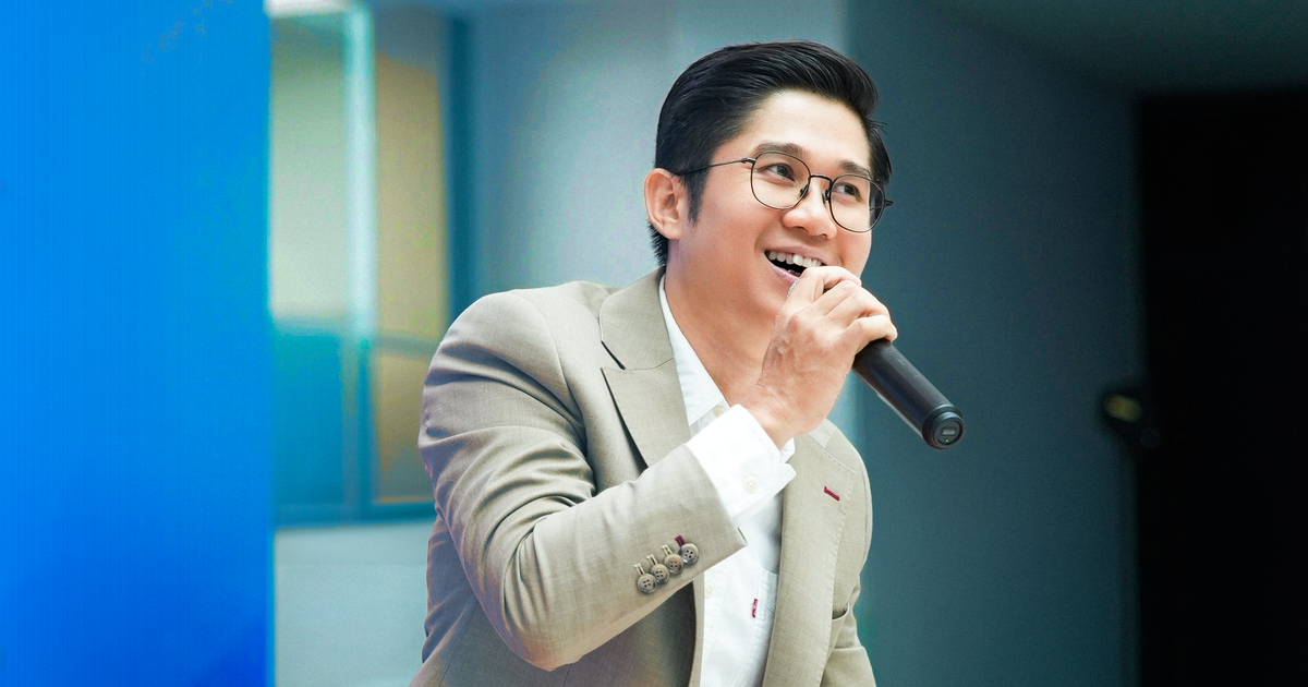 Câu chuyện khiến tôi cảm thấy yêu những thứ mình làm
