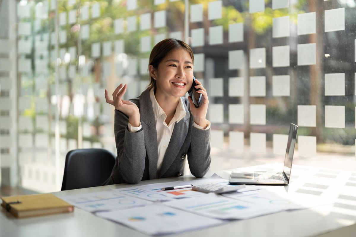 The Trusted Consultant