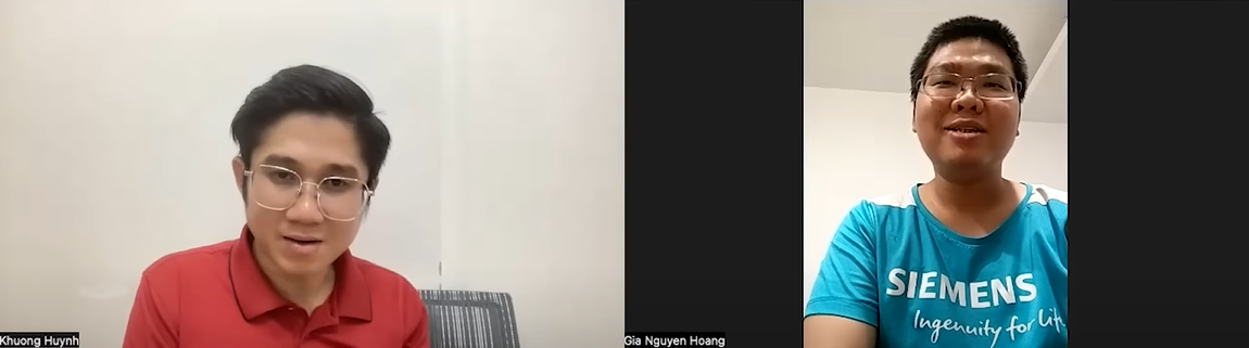 5 thói quen cư xử giúp hướng nội được yêu quý hơn khi đi làm 3 hình ảnh trò chuyện cùng học viên trong khóa Public Speaking