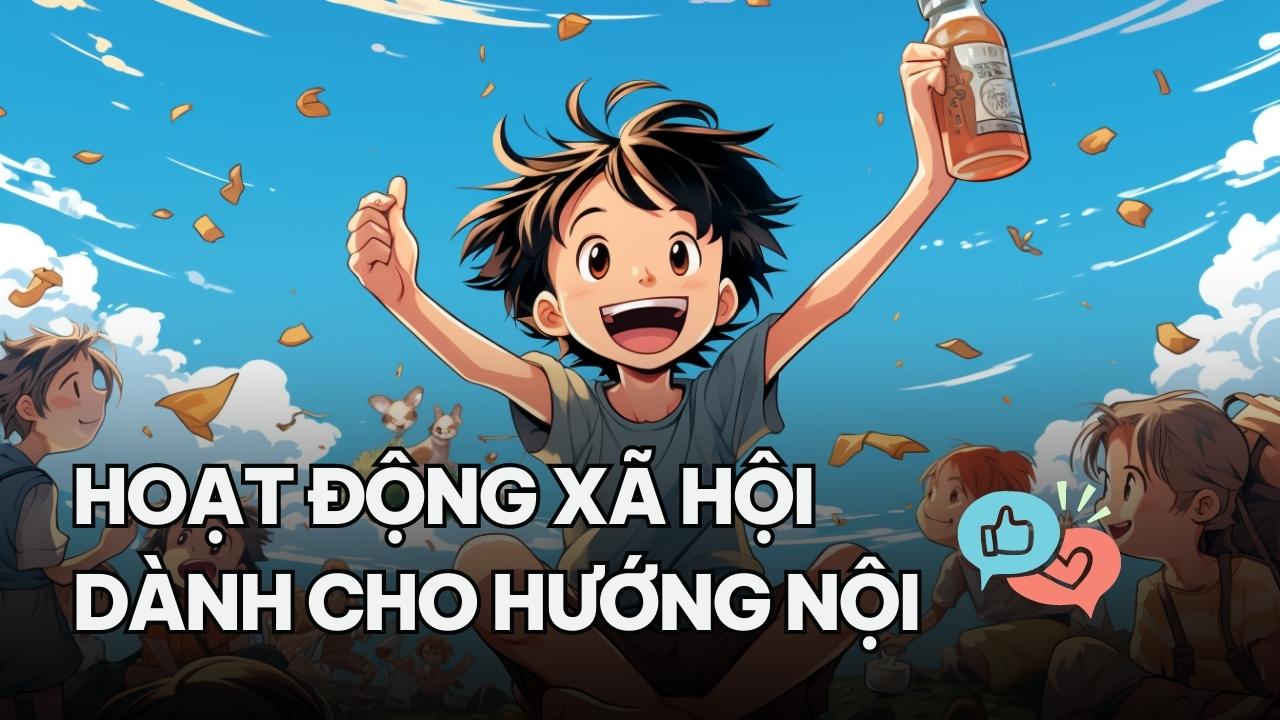 1 Kiểu Vui Chơi Giúp Người Hướng Nội Kết Nối Với Người Khác