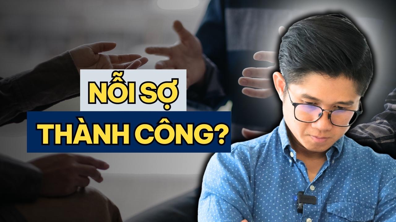 1 Nỗi Sợ Khiến Bạn Không Thể Bắt Chuyện Với Người Lạ