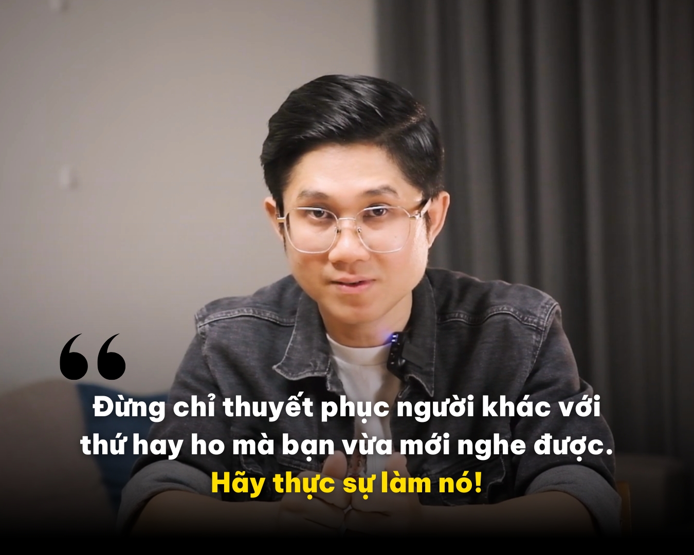 Kỹ Năng Thuyết Phục: Mô Hình Tâm Lý Và 3 Bước Rèn Luyện 7 2 1
