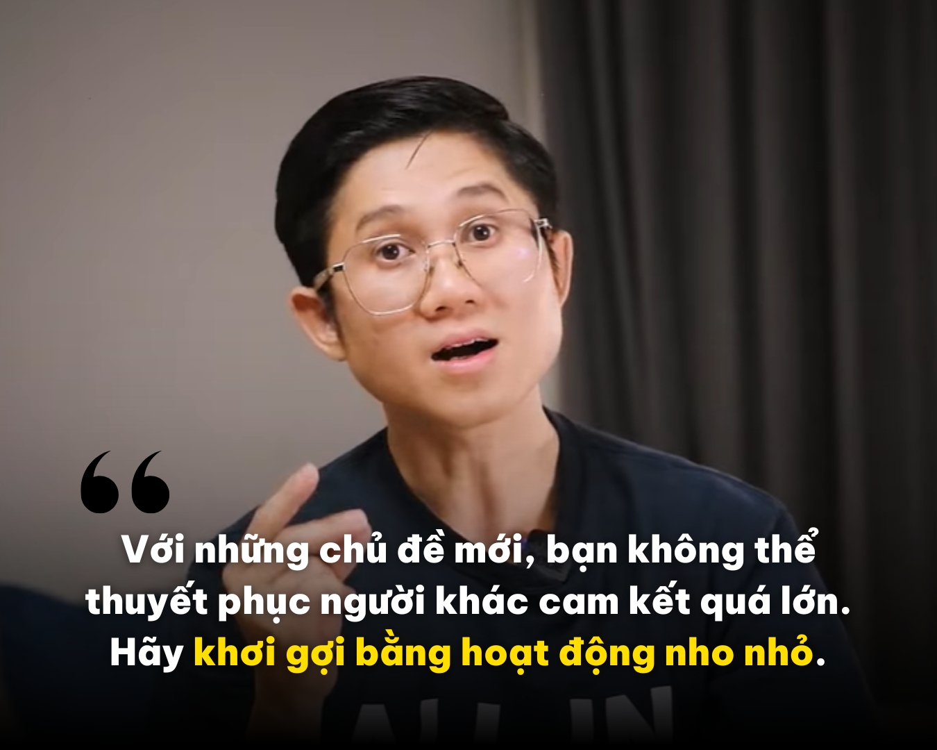 Kỹ Năng Thuyết Phục: Mô Hình Tâm Lý Và 3 Bước Rèn Luyện 8 3