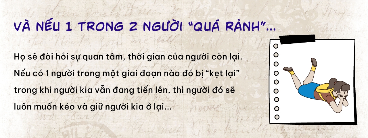 3 Hiểu Lầm Khiến Bạn Càng Yêu Lâu, Càng Dễ Chia Tay 9 Giong nhu viec ban rat muon mua 1 chiec dien thoai moi. 2