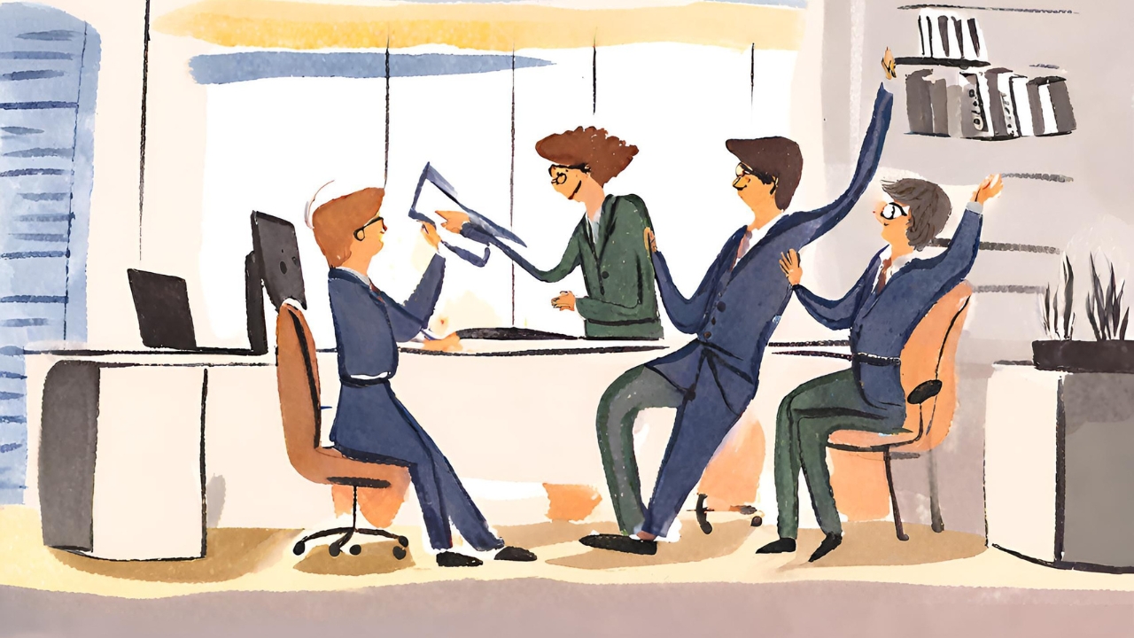 Cách Để Hướng Nội Hòa Nhập Nơi Công Sở (Không Cần Xã Giao) 1 Dù là hướng nội, bạn cần học cách ưu tiên phối hợp công việc trong những tình huống nhất định.