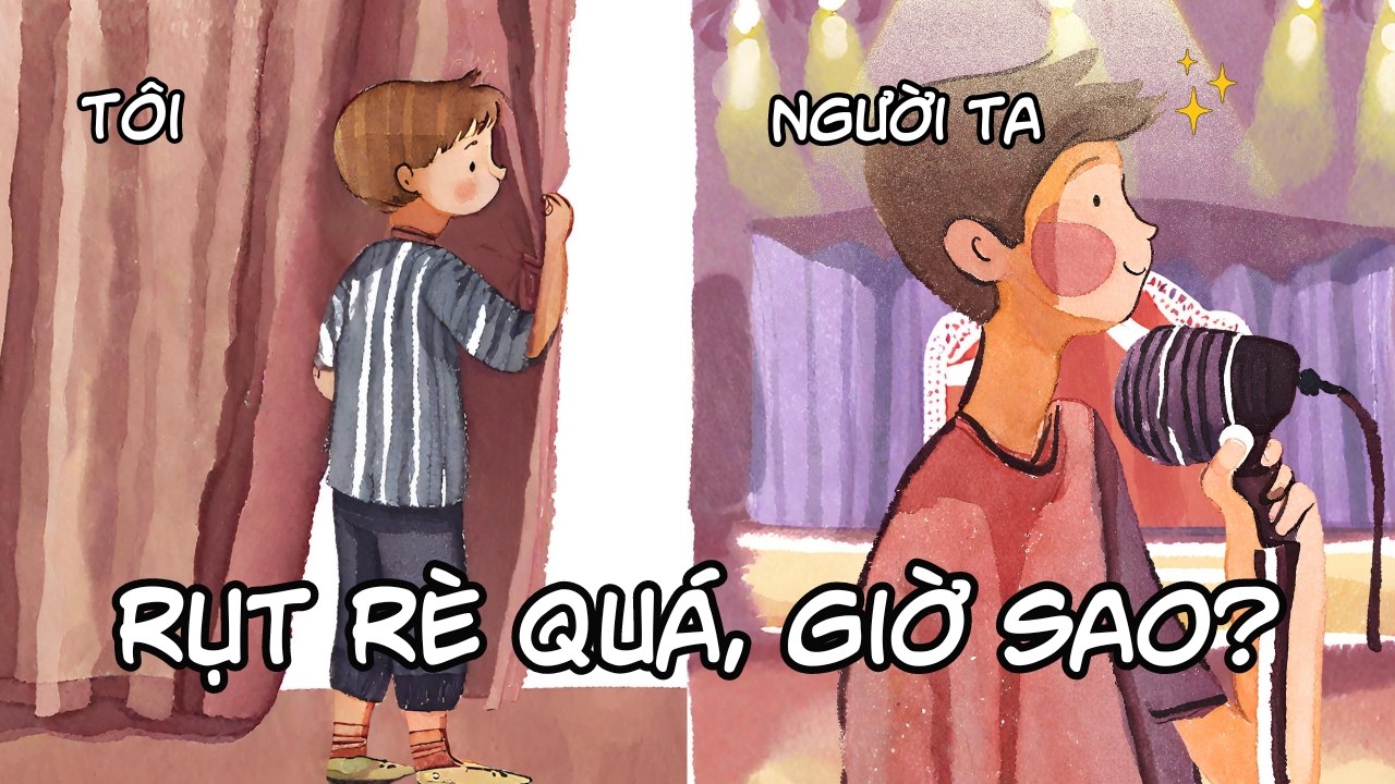 3 Cách Vượt Qua Sự Rụt Rè Khi đi Làm (ai Cũng Làm được)