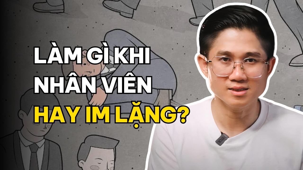 Làm Sao để Nhân Viên Hết Ngại Nêu ý Kiến Trong Cuộc Họp?