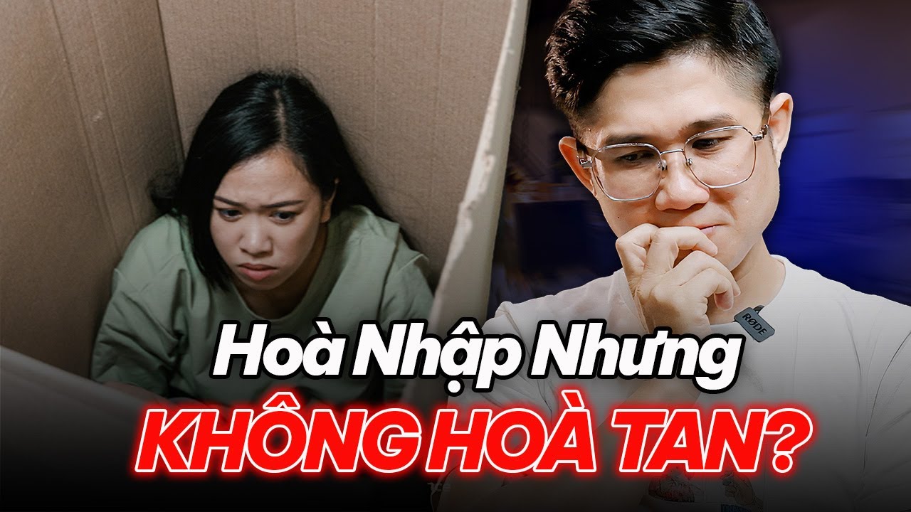 Cẩm Nang 4 Bước Hòa Nhập Môi Trường Mới (Từ A-Z)